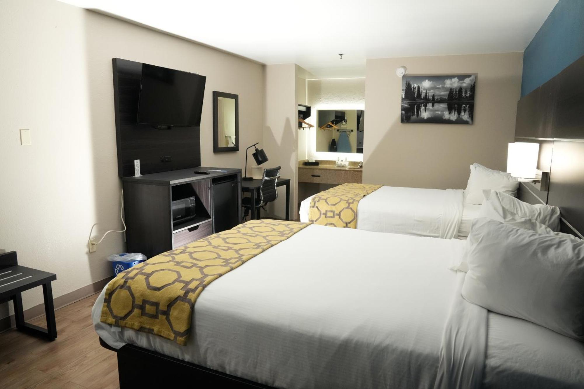 Baymont Inn&Suites Manning Extérieur photo