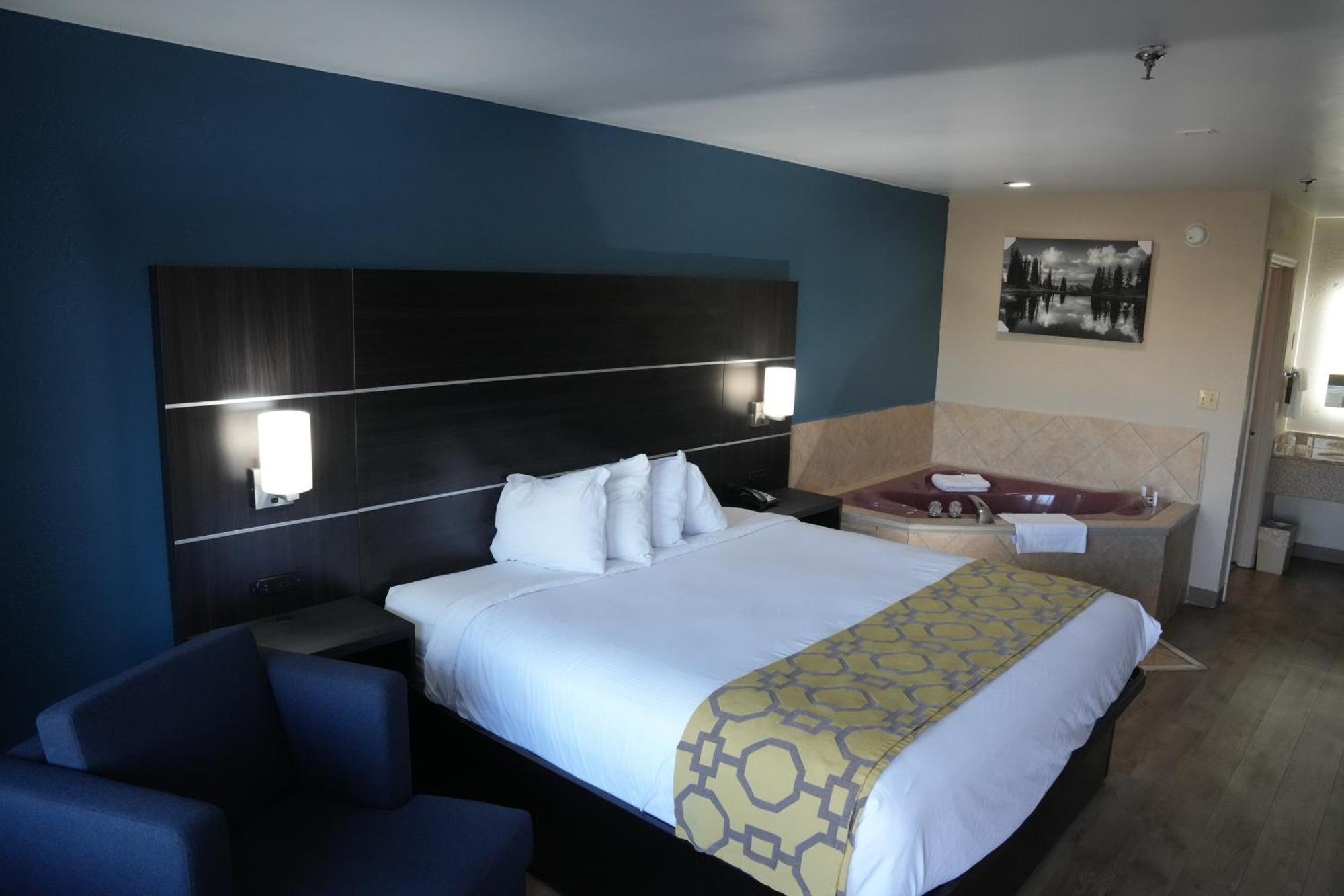 Baymont Inn&Suites Manning Extérieur photo