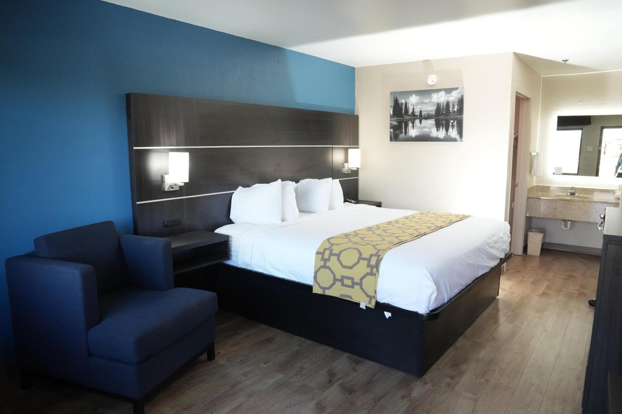 Baymont Inn&Suites Manning Extérieur photo