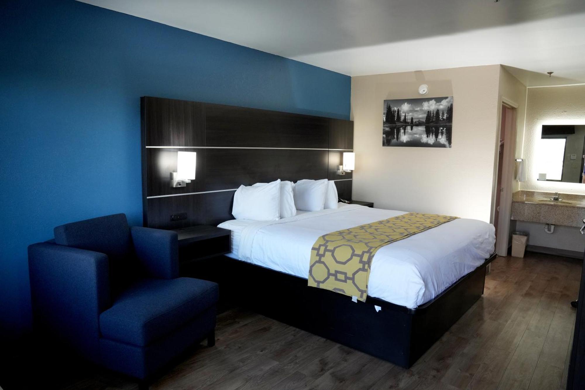Baymont Inn&Suites Manning Extérieur photo