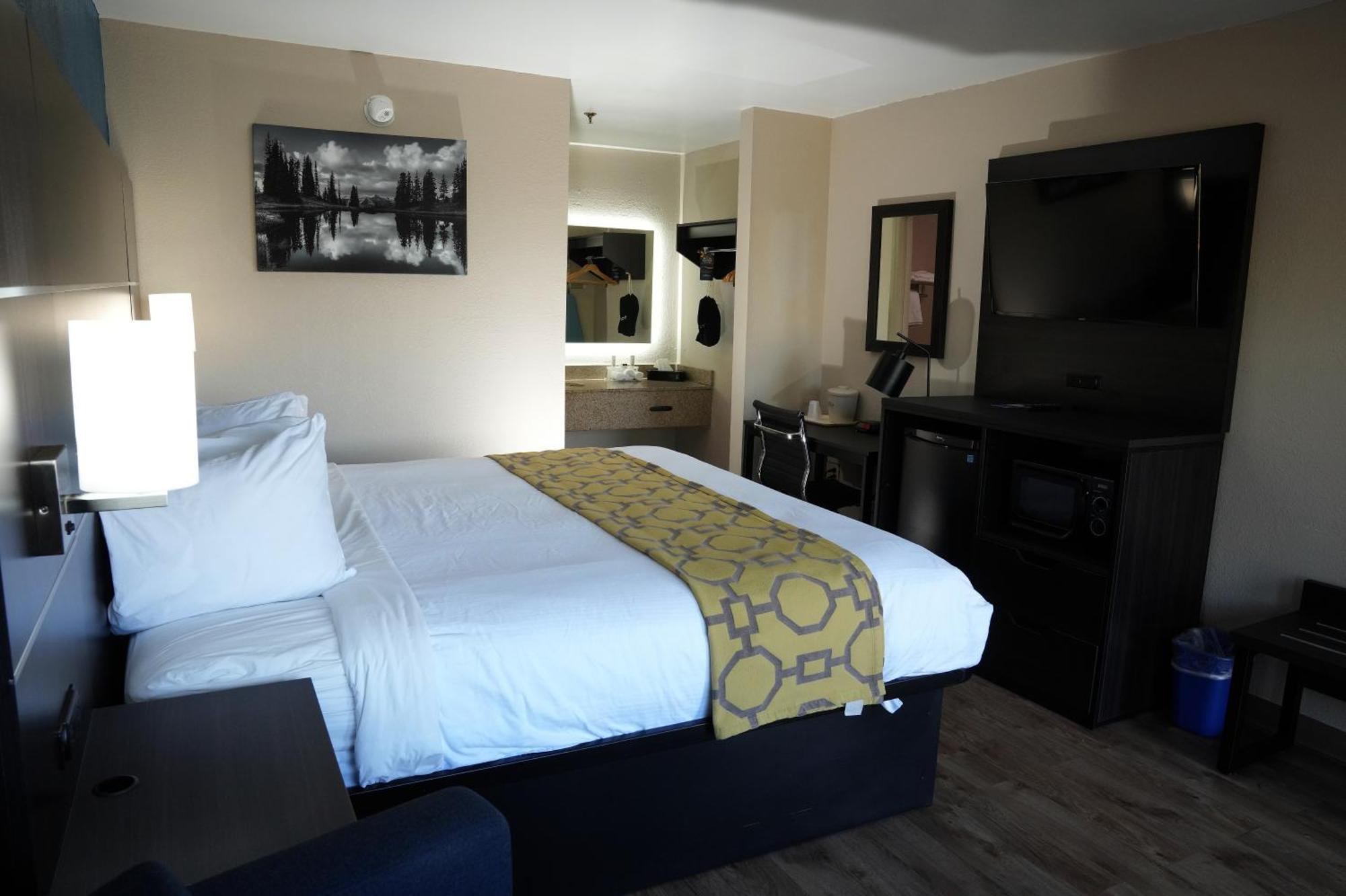 Baymont Inn&Suites Manning Extérieur photo