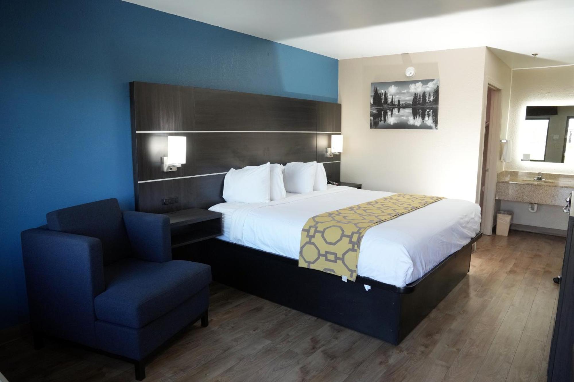 Baymont Inn&Suites Manning Extérieur photo