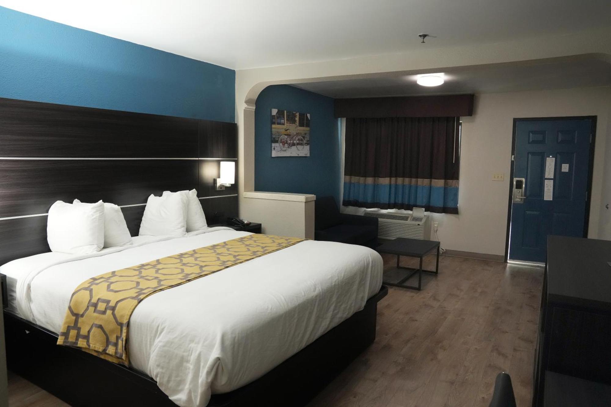 Baymont Inn&Suites Manning Extérieur photo