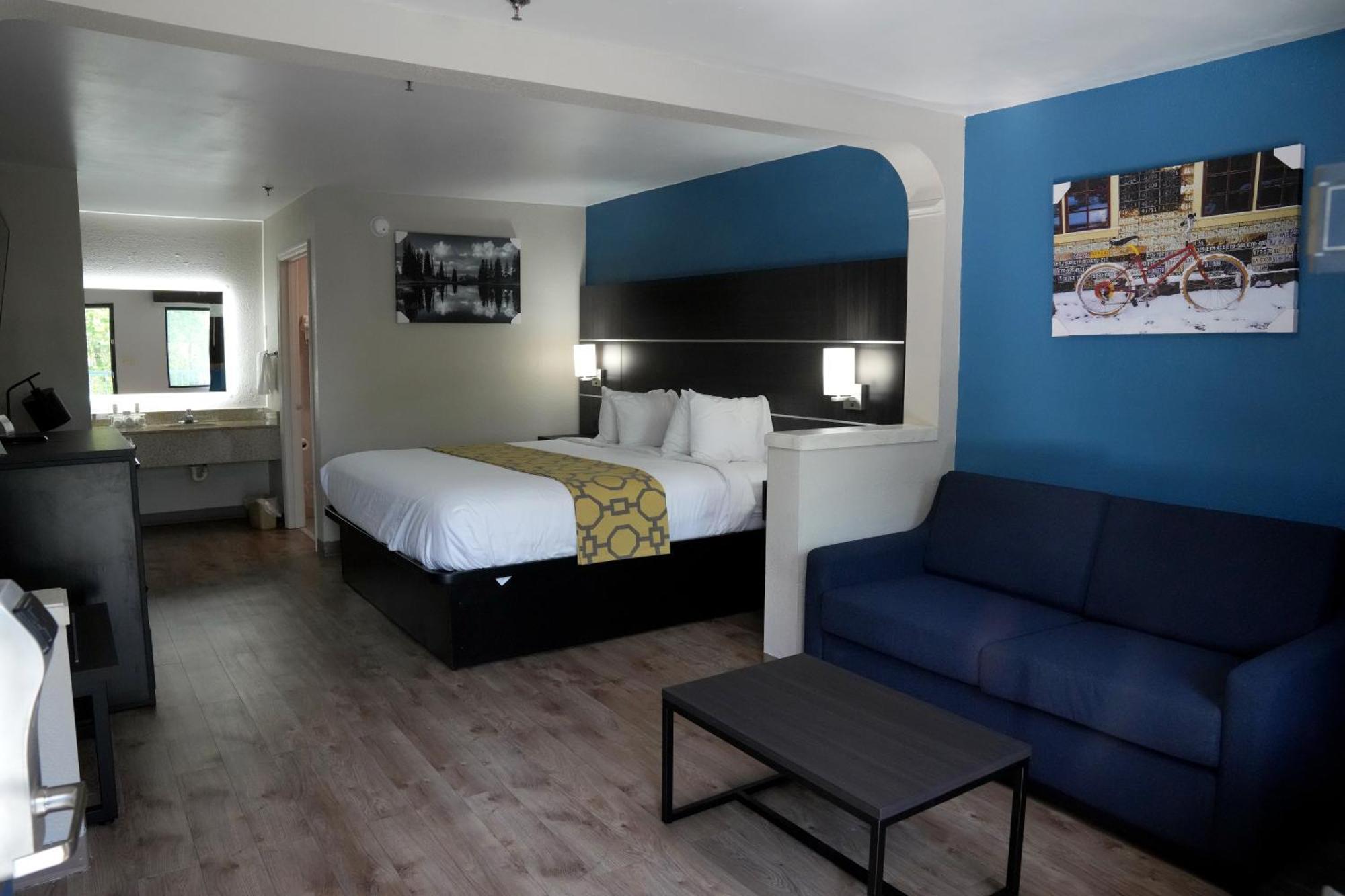 Baymont Inn&Suites Manning Extérieur photo