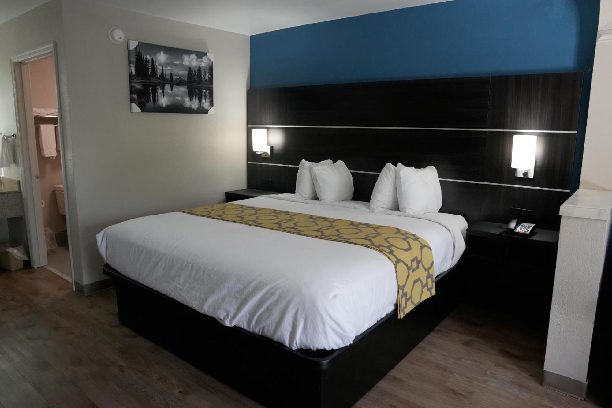 Baymont Inn&Suites Manning Extérieur photo