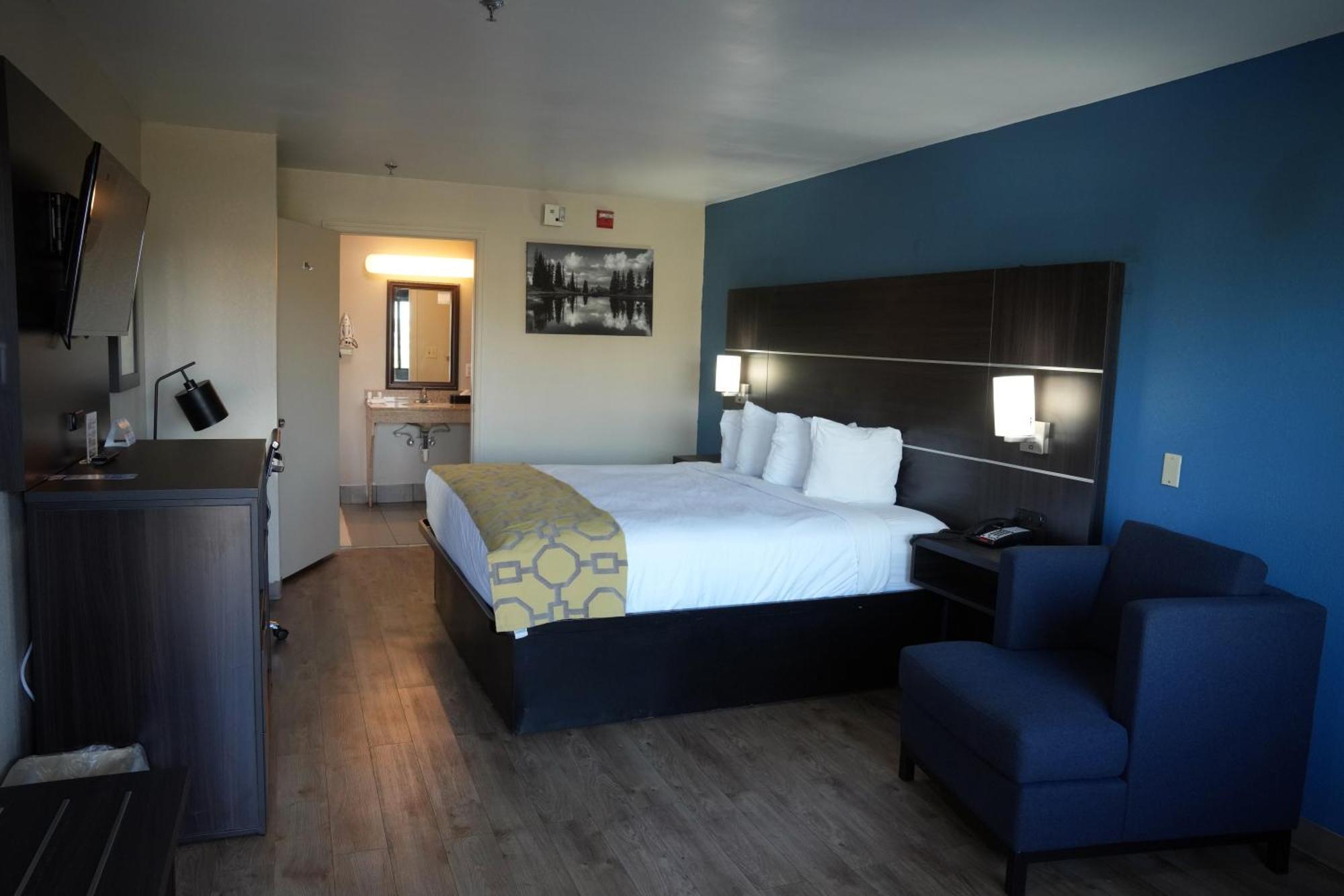 Baymont Inn&Suites Manning Extérieur photo