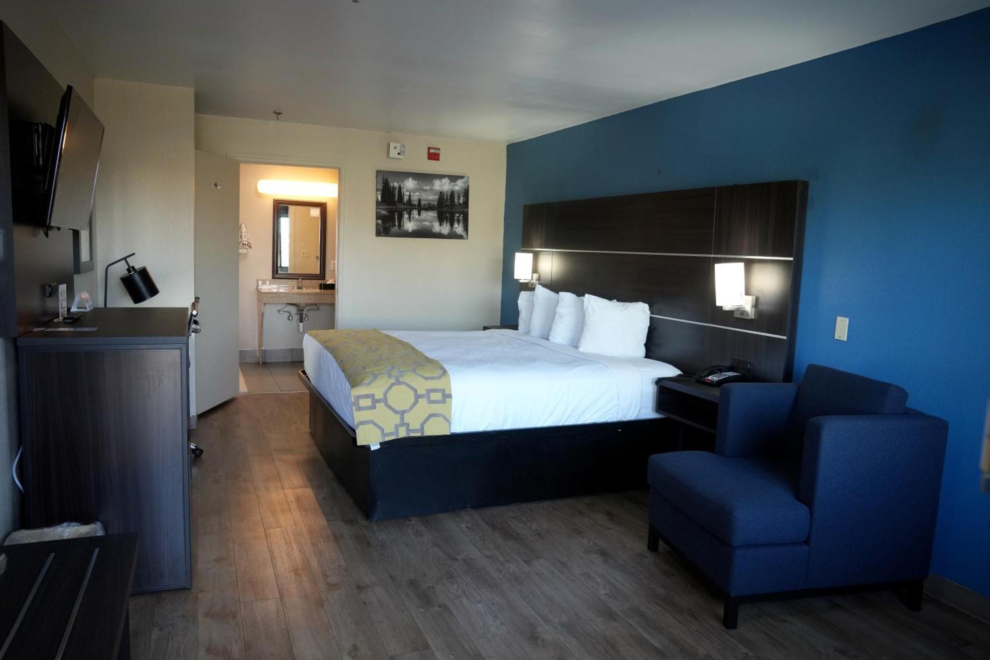Baymont Inn&Suites Manning Extérieur photo